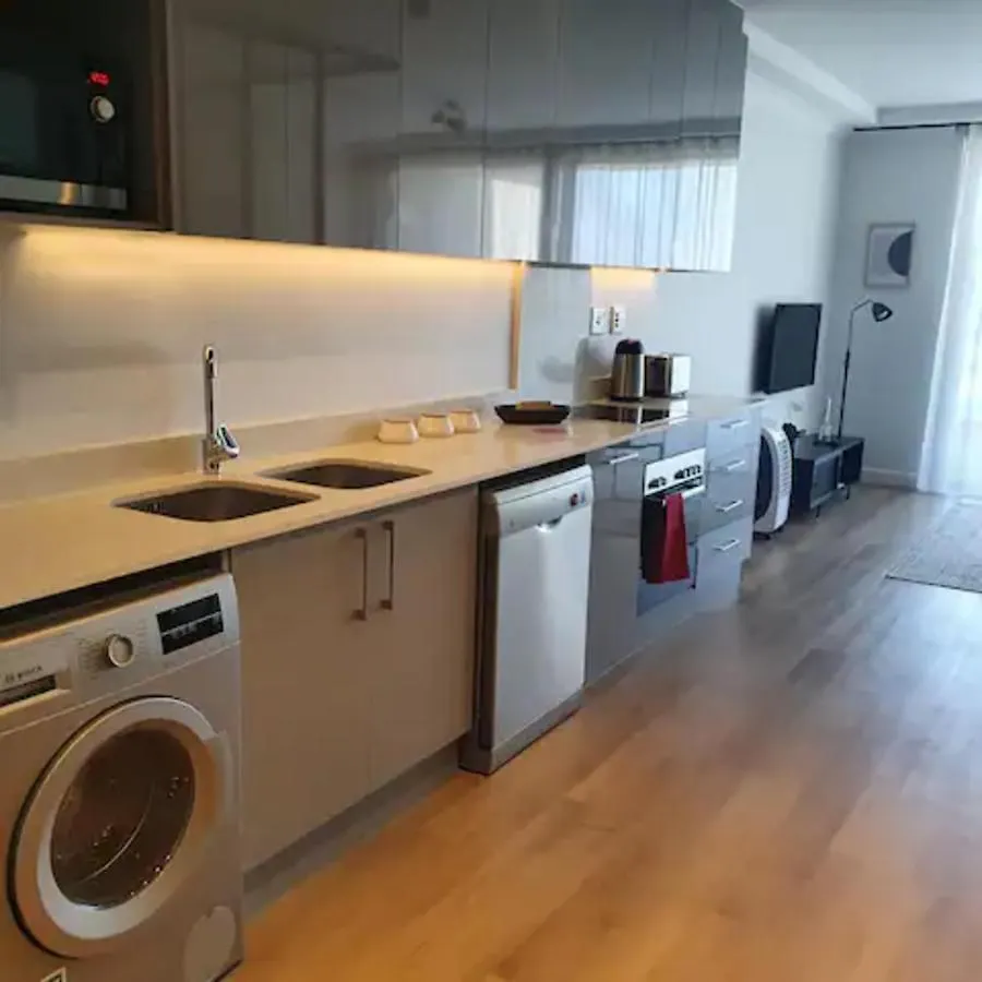 Newlands Peak - Spacious One-Bed Apartment Cape Town