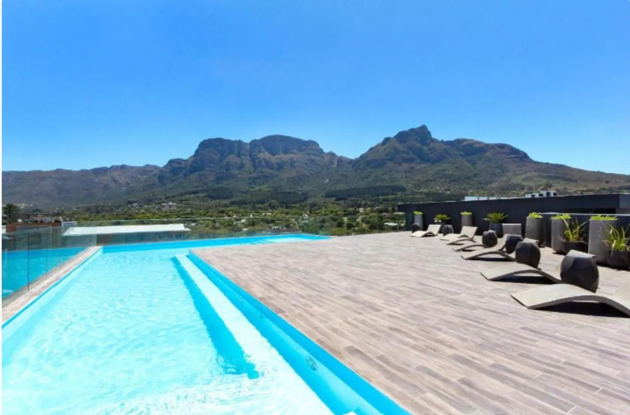 Newlands Peak - Spacious One-Bed Apartment Cape Town